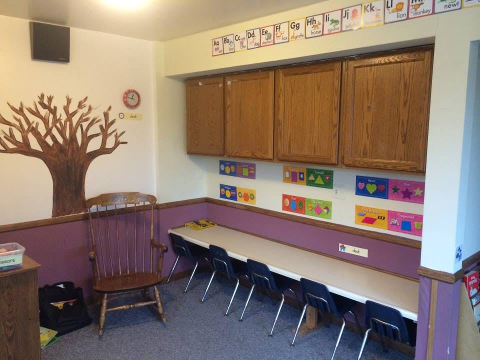 The Children's Creative Center in Ann Arbor, MI