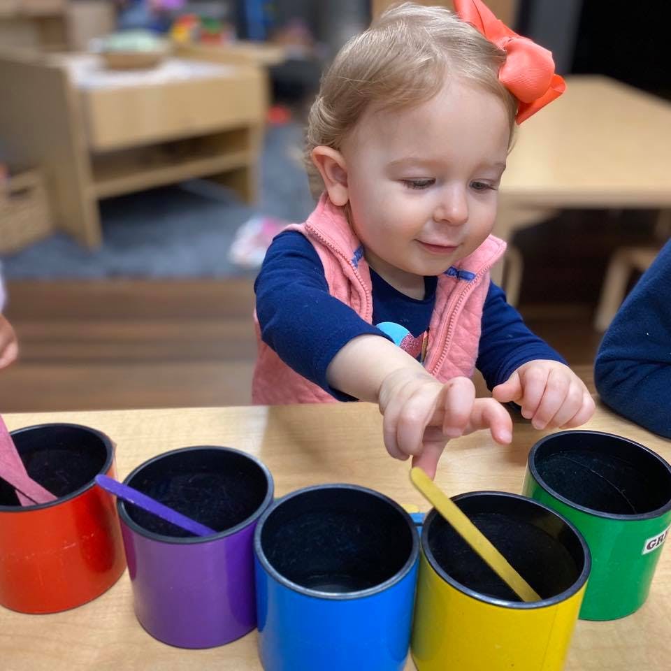 Kinderberry Hill (Roseville) Daycare in Roseville, MN Winnie