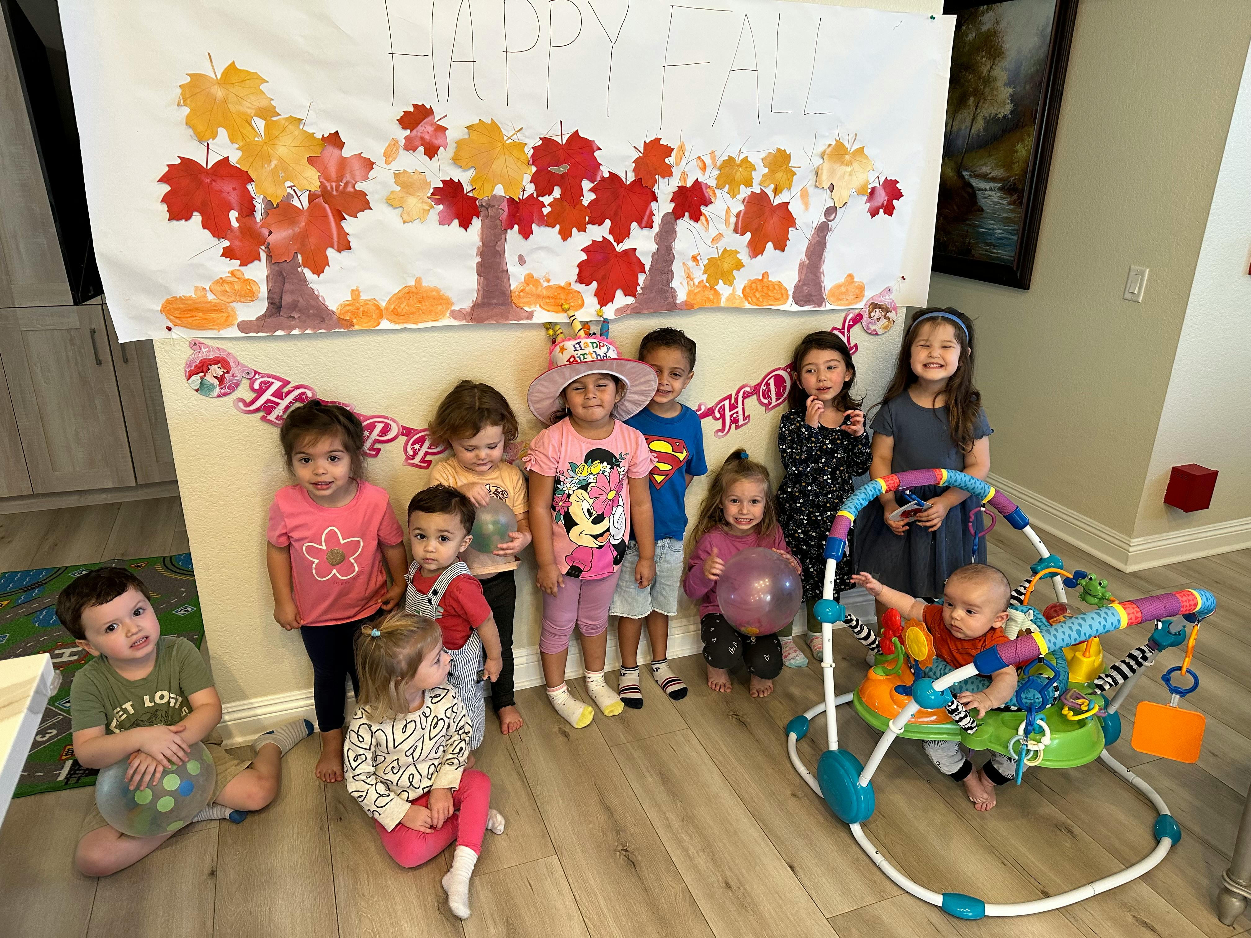 Happy Children Home Daycare and Preschool in Temecula, CA