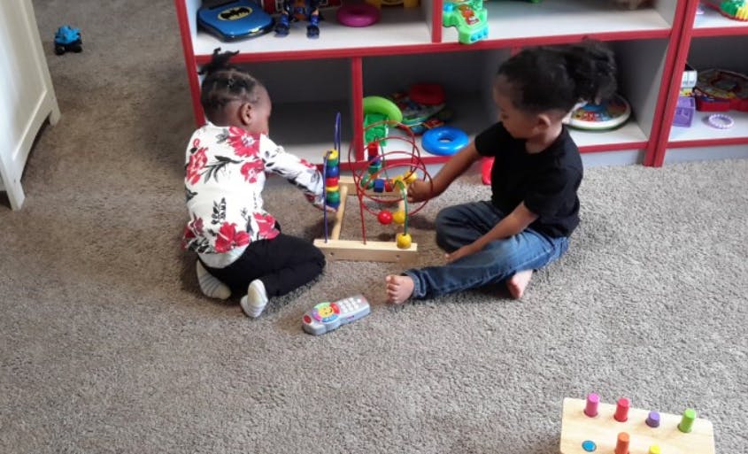 It Takes A Village Child Care Daycare in Waterbury, CT Winnie