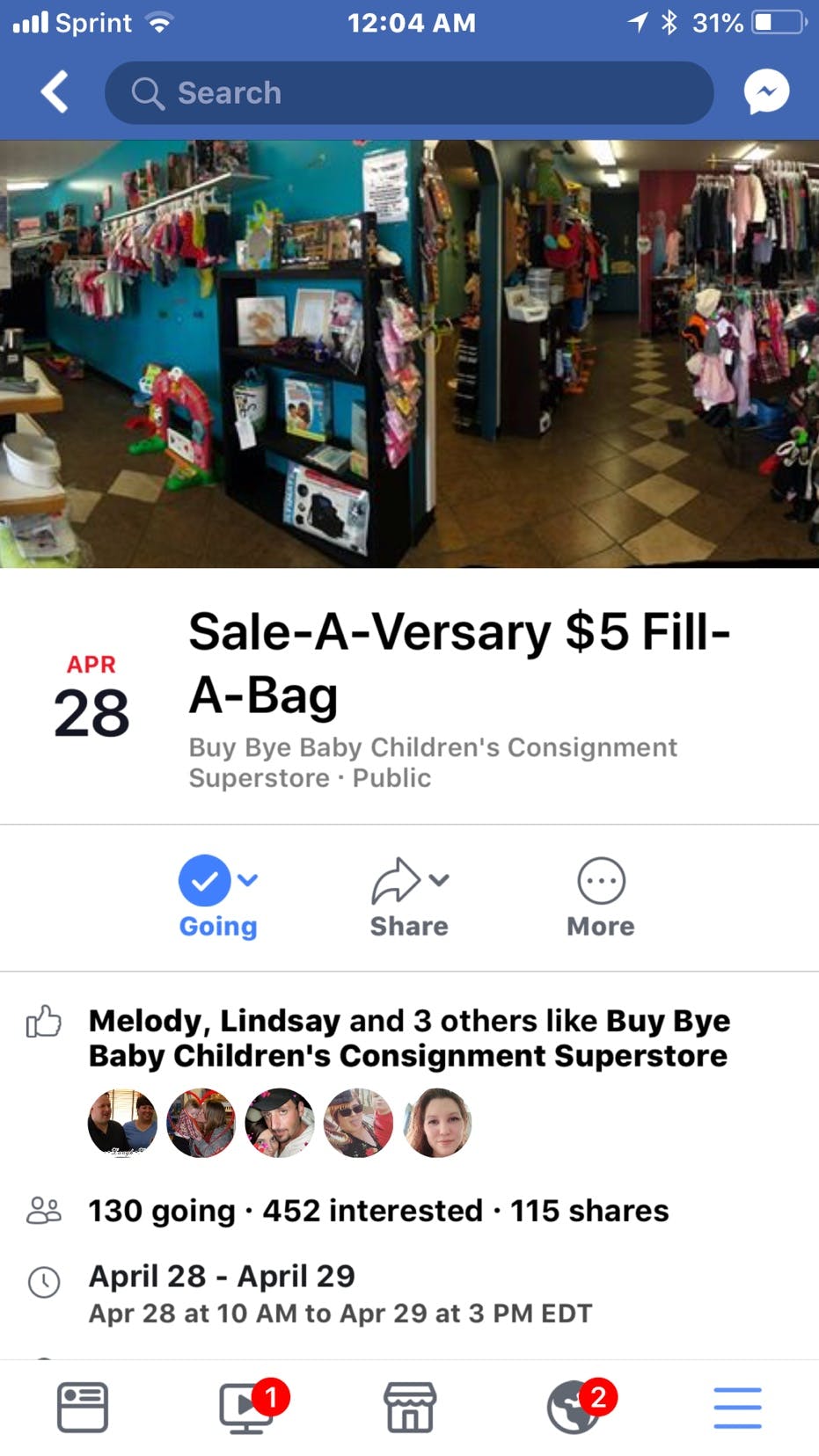 buy bye baby near me