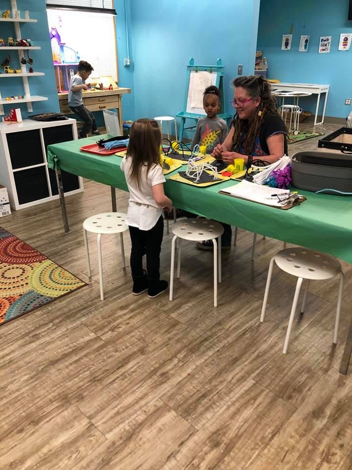 Operation Breakthrough School Age Daycare in Kansas City, MO Winnie