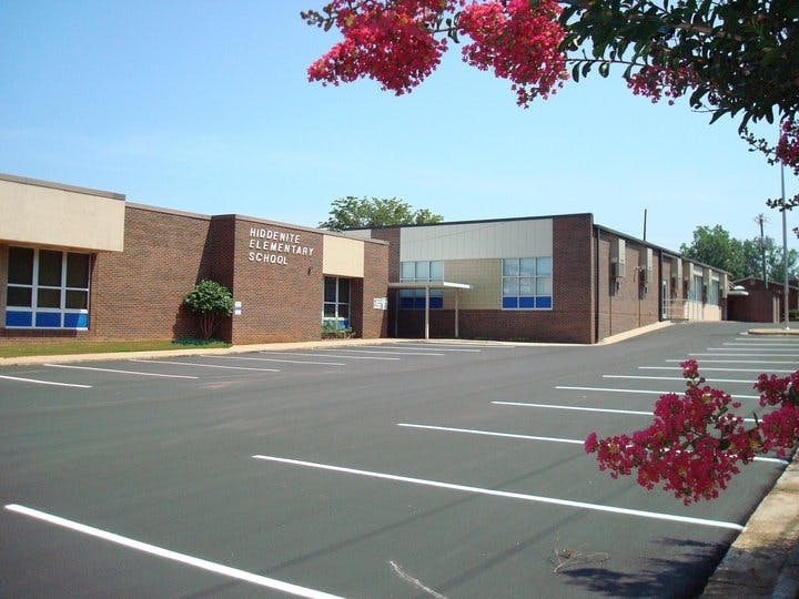 Alexander County Head Start (Hiddenite Elementary) in Hiddenite, NC
