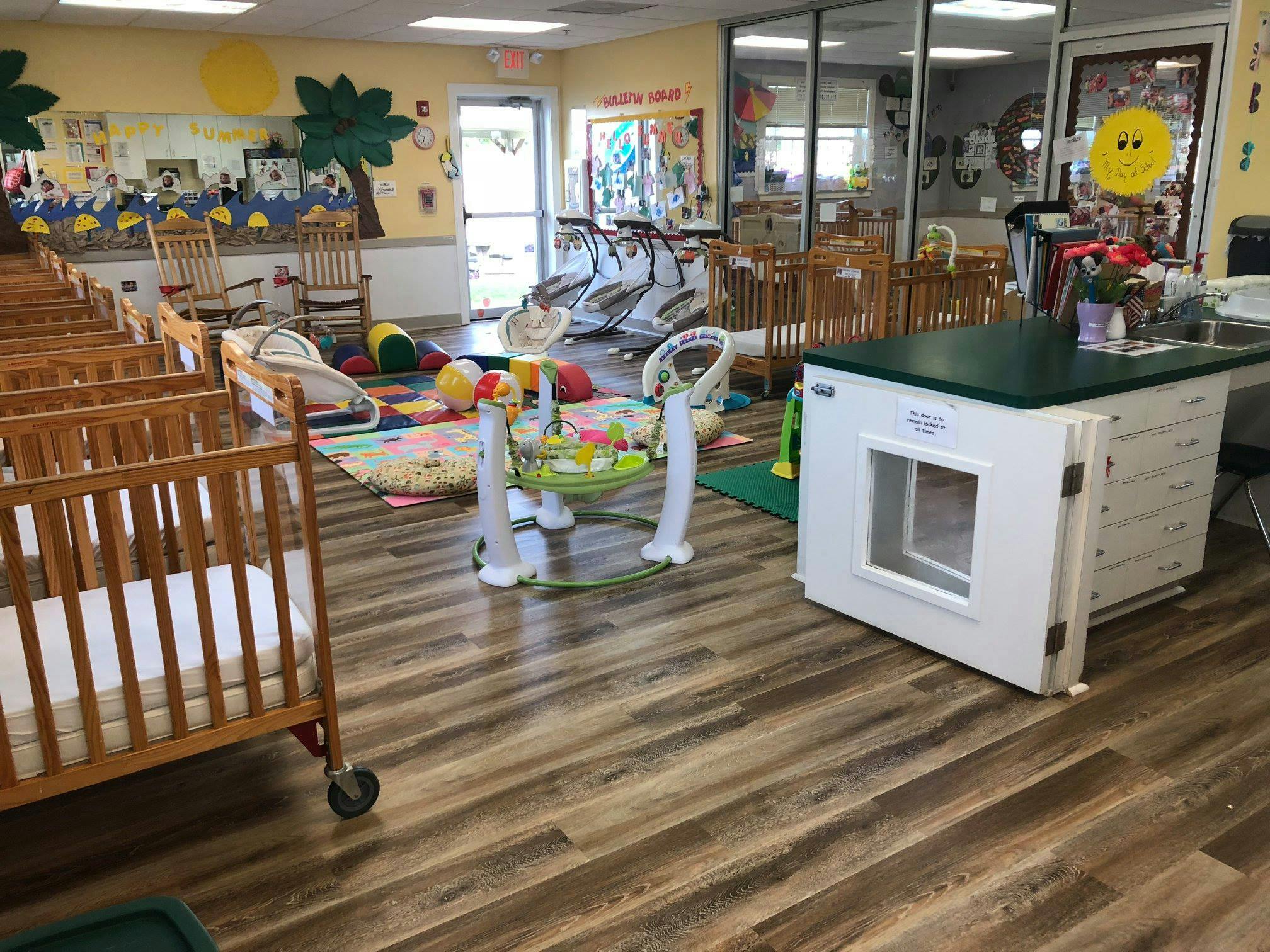 Kids 'R' Kids Learning Academy of Highland Glen/Pearland Preschool in