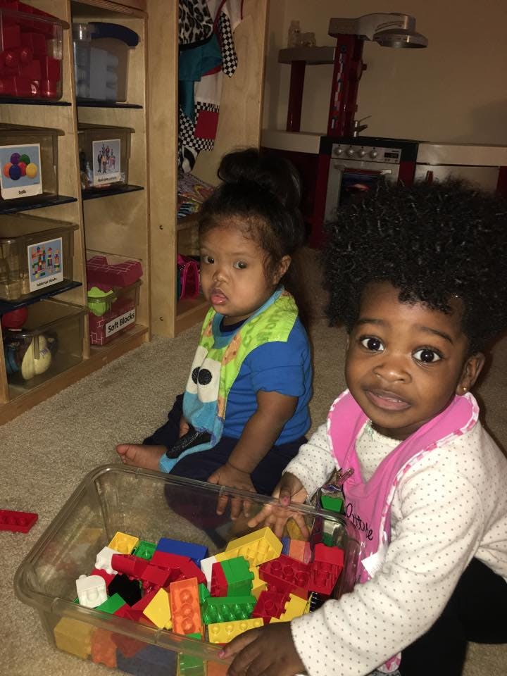 Carter's Child Care Daycare in Alexandria, VA Winnie