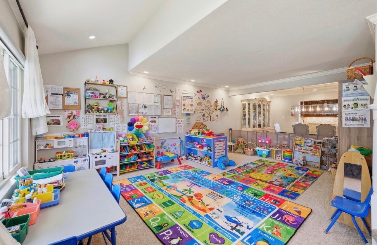 Soria Daycare in Concord, CA