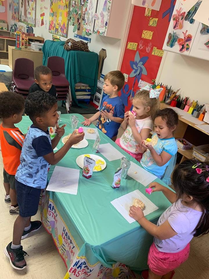 The Sprout Academy (Montessori) Preschool in Clearwater, FL Winnie