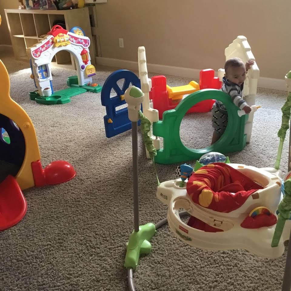 Helping Hands Childcare Daycare In Avondale Az Winnie