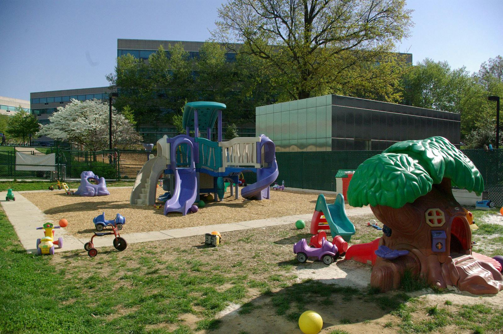 Rock Spring Childrens Center in Bethesda, MD
