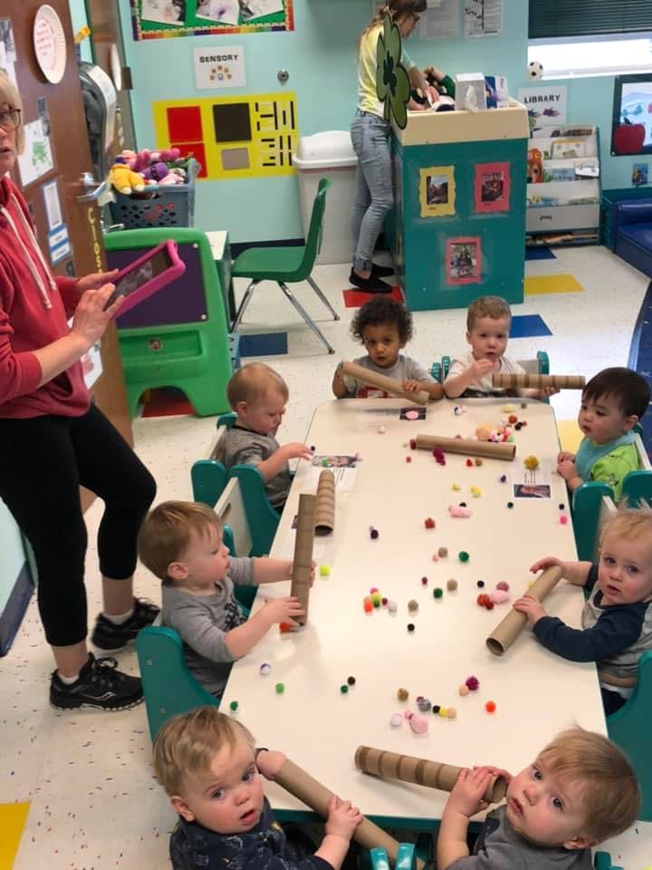 The Play School at Saxony Village Daycare in Fishers, IN Winnie