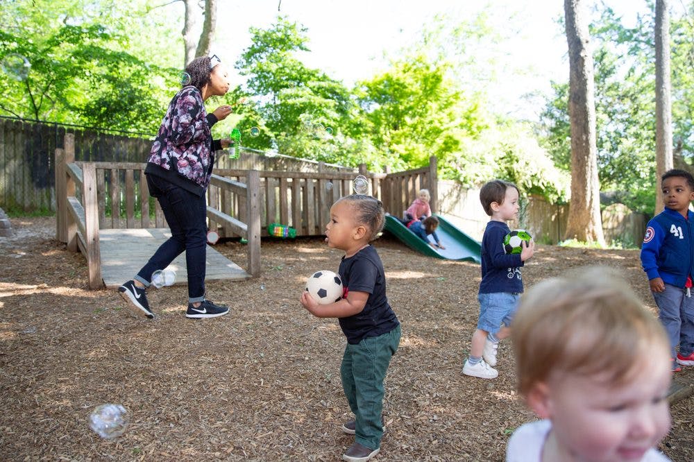 International Montessori Academy Preschool in Atlanta, GA Winnie