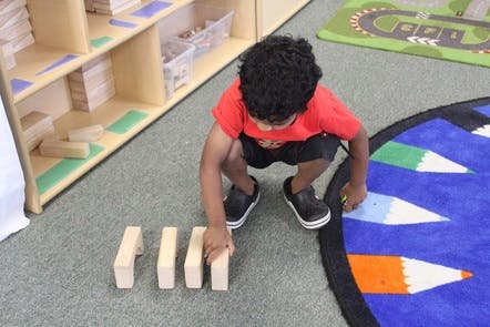 Shooting Stars Preschool Preschool in Dublin, CA Winnie