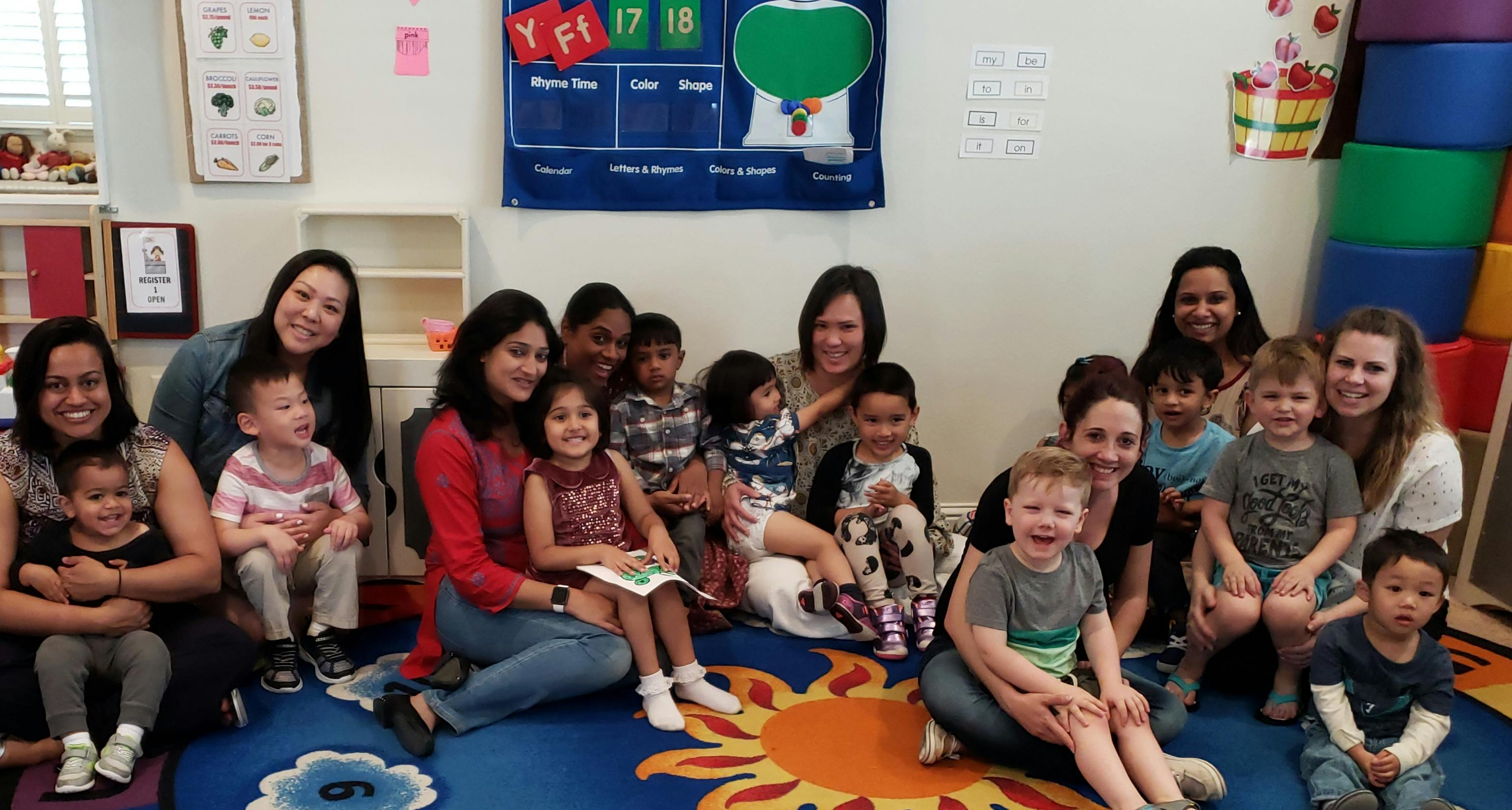 Kidz Choice Daycare Preschool Daycare in Dublin, CA Winnie