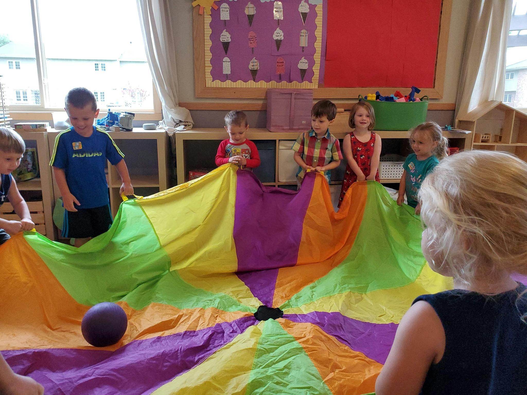 The Growing Tree Center Daycare in New Glarus, WI Winnie