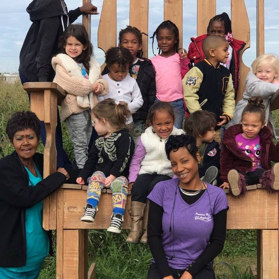 Precious Rose Child Development Center Daycare in Garland, TX Winnie