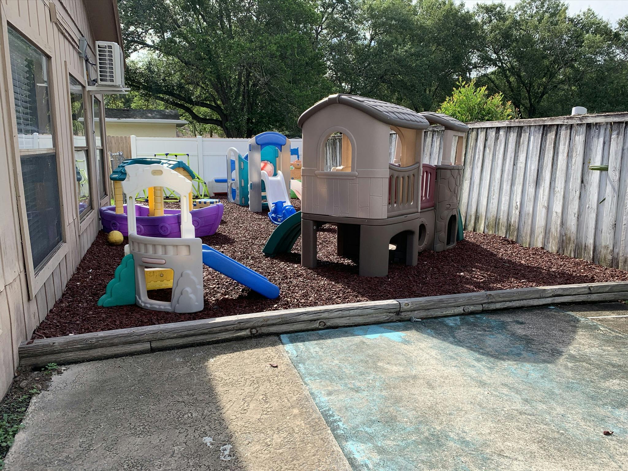 Mes Enfants Learning Family Childcare Daycare in Tampa, FL Winnie