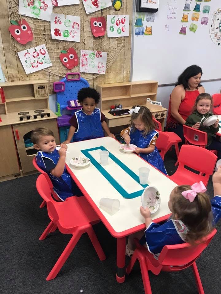 Lil' Einsteins Academy - Preschool in Queen Creek, AZ - Winnie