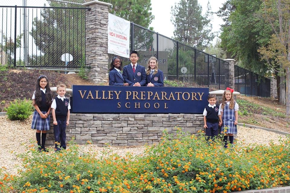 Valley Preparatory School Preschool in Redlands, CA Winnie