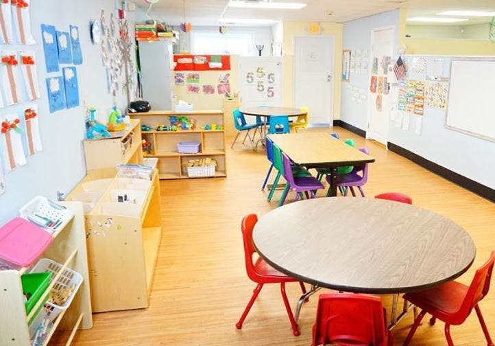 St. Matthew Christian Childcare Daycare in Louisville, KY Winnie