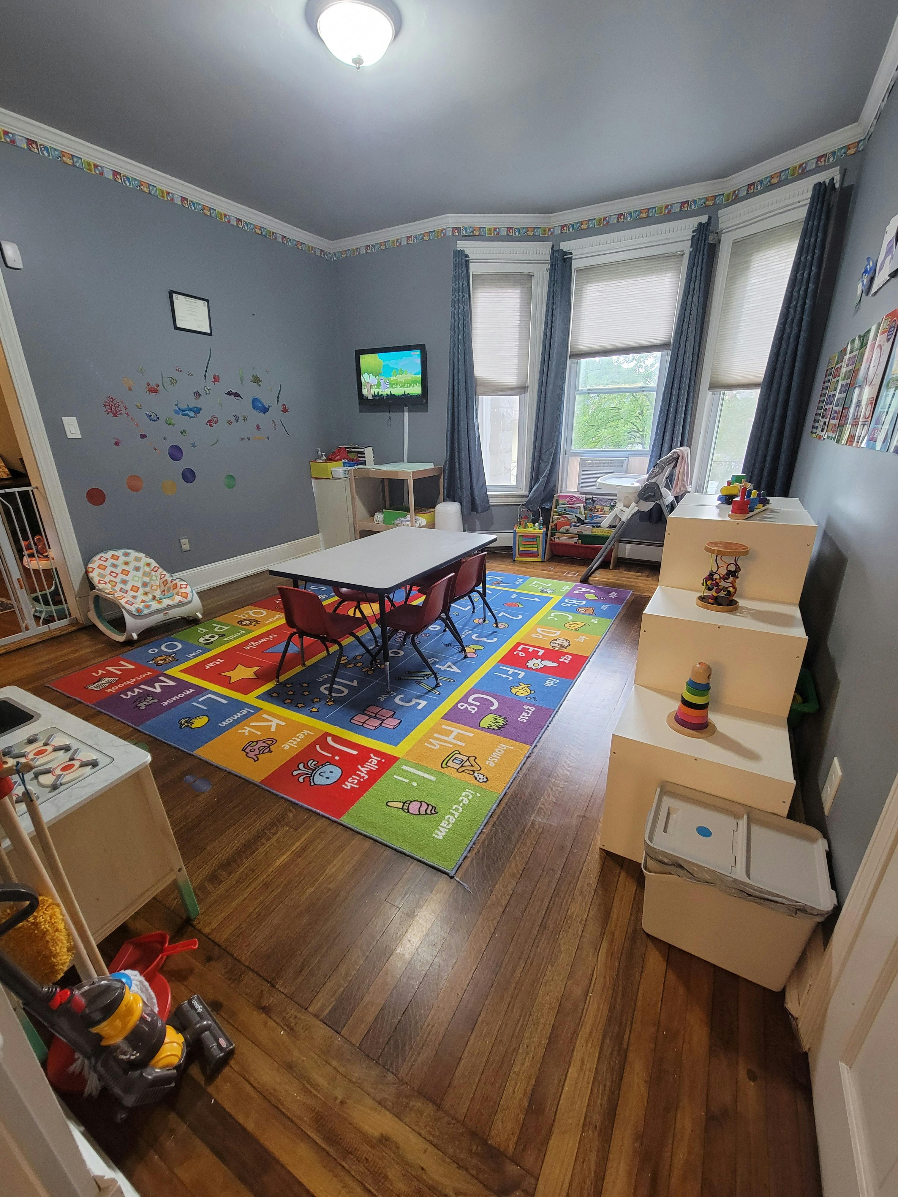 The Gingerbread House Learning Center Daycare in Waterbury, CT Winnie