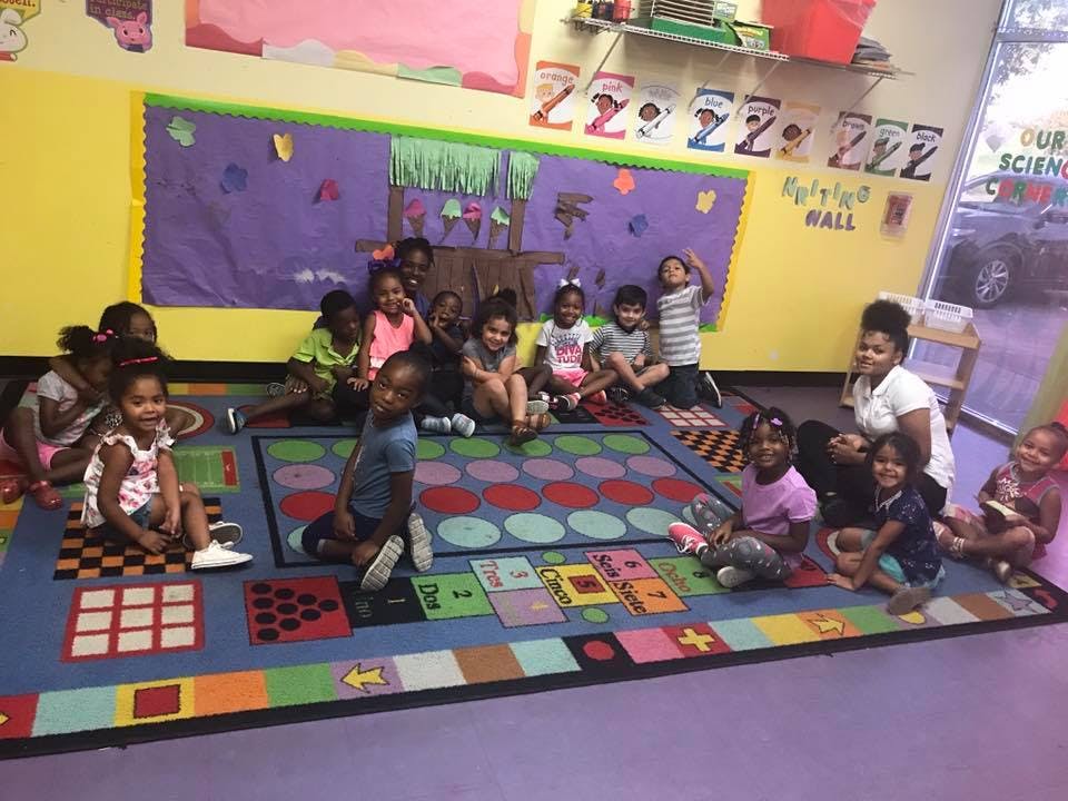 Moore Family Child Care Daycare in San Antonio, TX Winnie