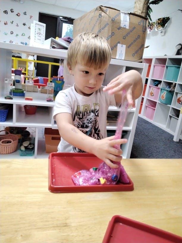 Baby Fox Academy Lakewood Ranch Preschool in Sarasota, FL Winnie