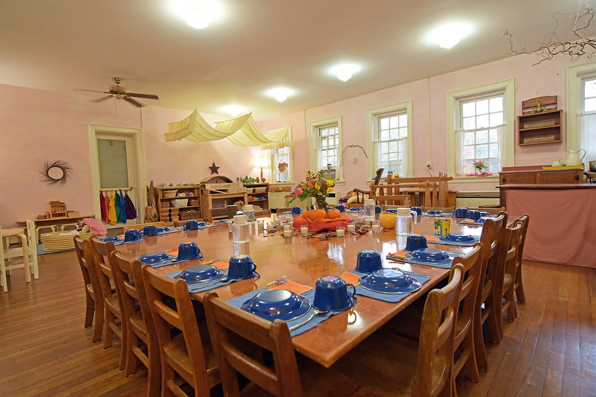 Richmond Waldorf School Daycare in Richmond, VA Winnie