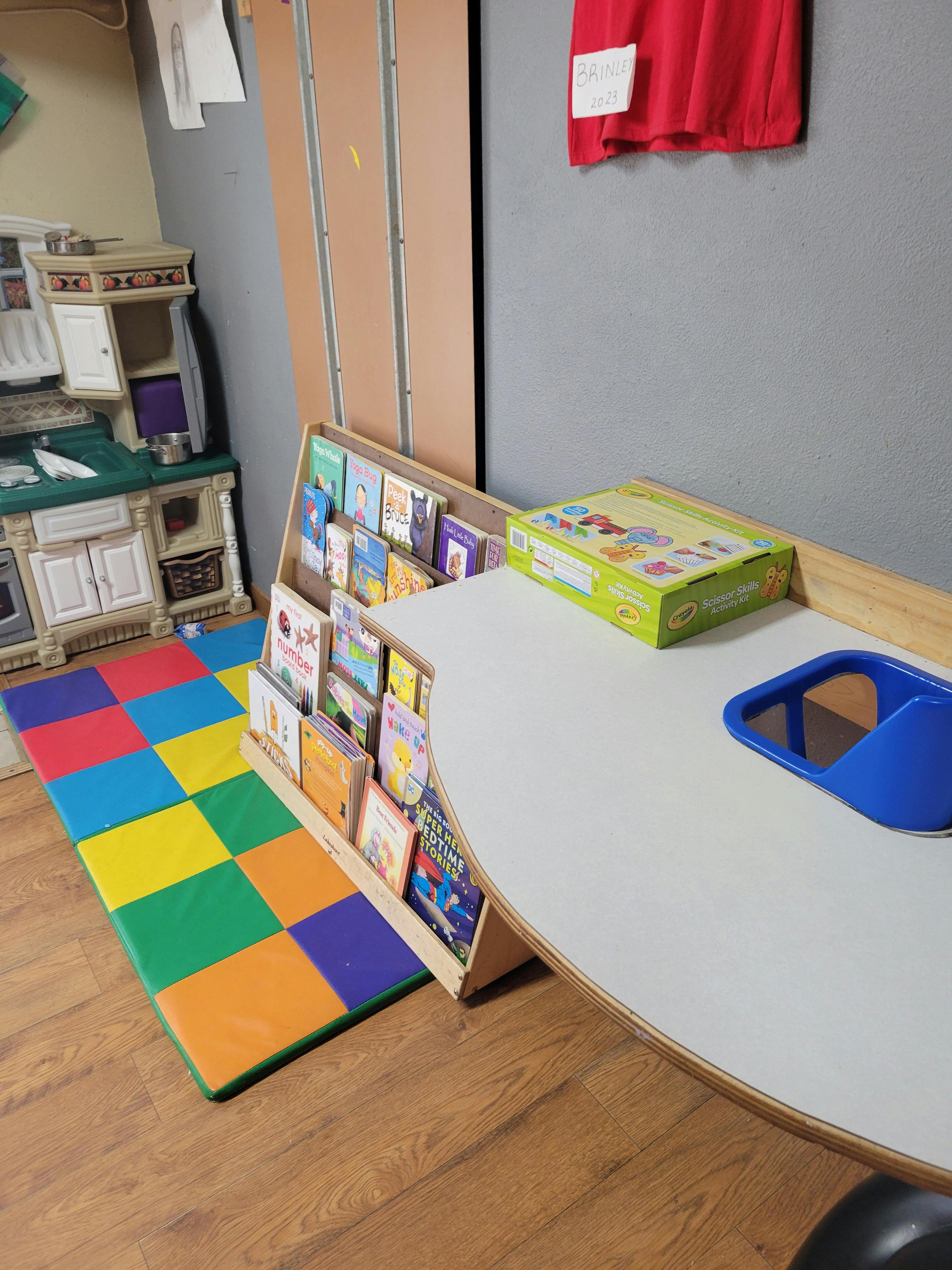 Jackie's Daycare Land in Iowa City, IA