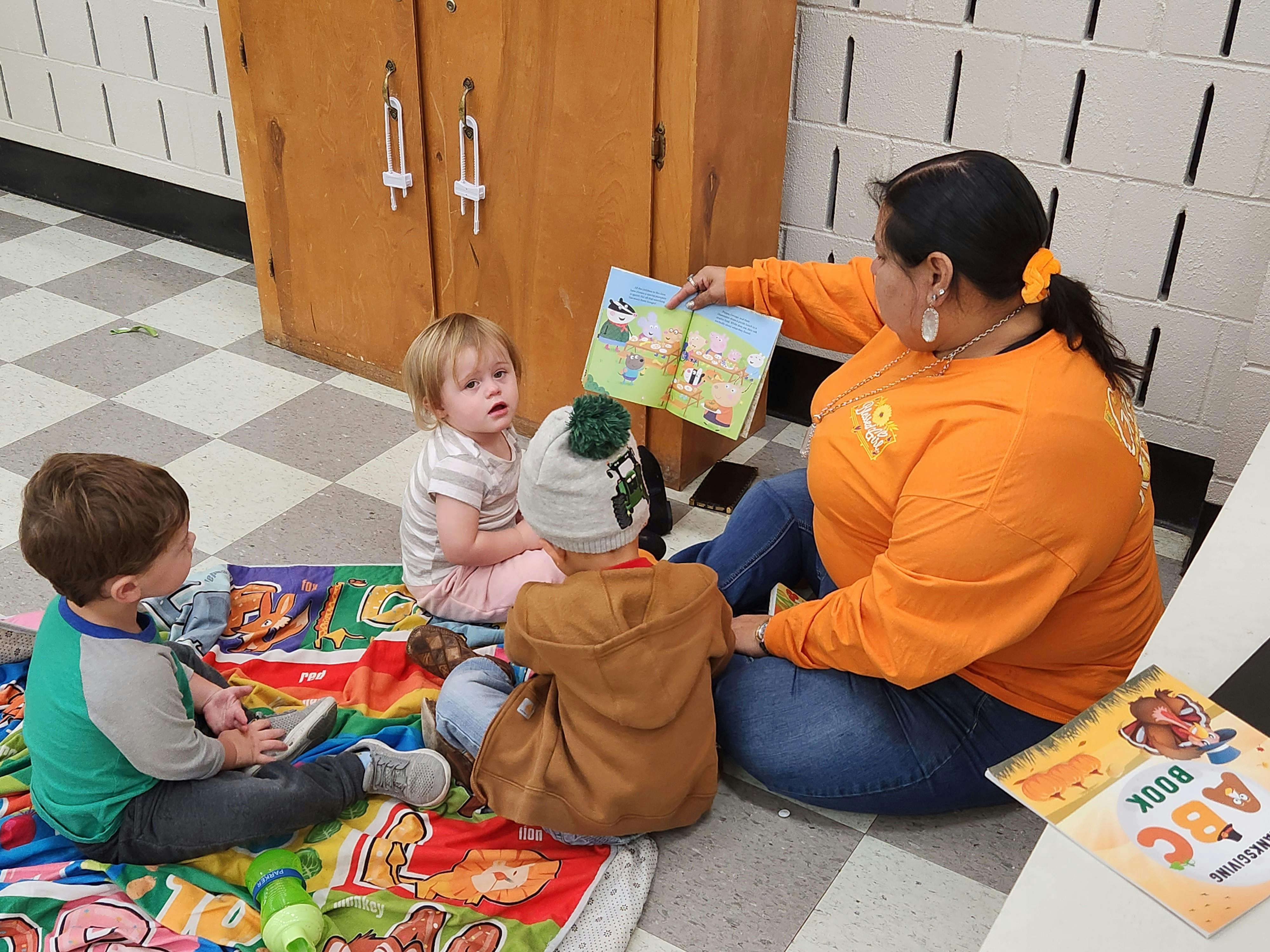 Cub Care Daycare in Van Vleck, TX Winnie