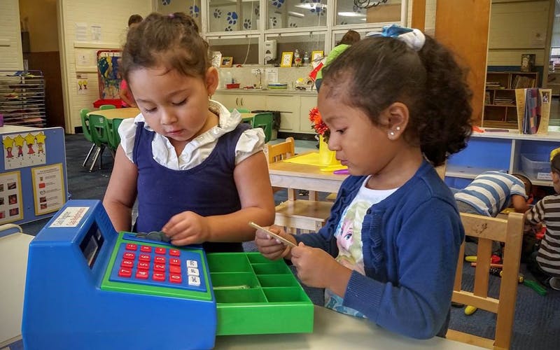 Covenant Presbyterian Child Development Center Daycare in Charlotte