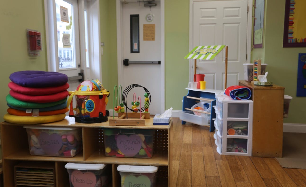 Teddy Bear Corner Daycare in Fairfield, CT Winnie