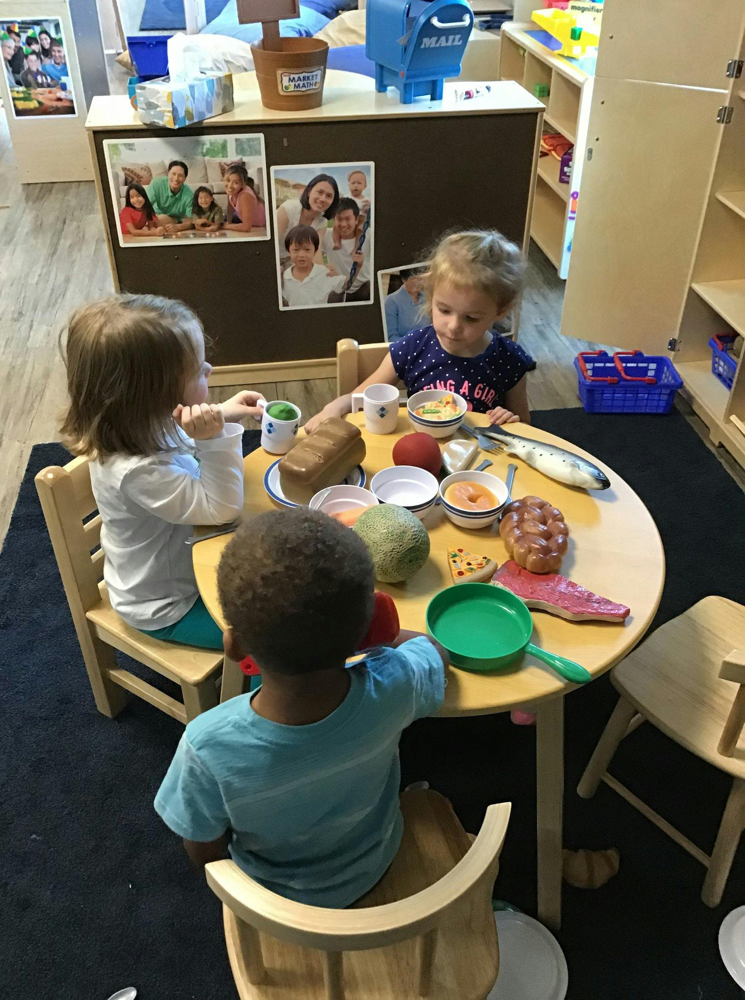 Eureka Kids Daycare in Rochester, MN Winnie