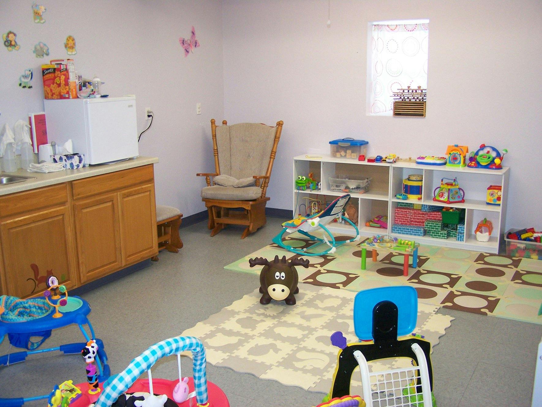 The Sandbox Learning Center Preschool in Pleasant Hill, MO Winnie
