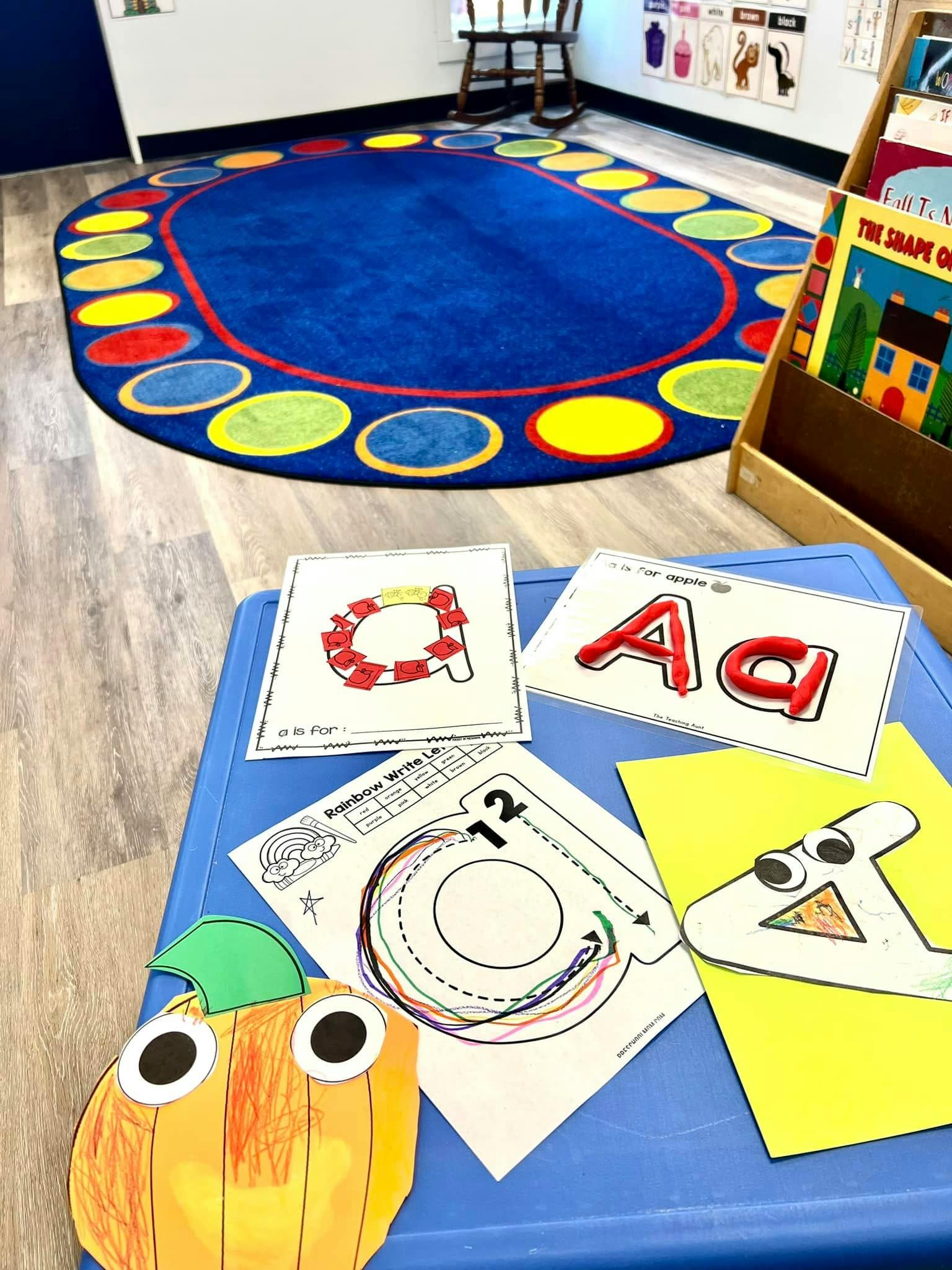 Little Professors Preschool in Ogden, UT