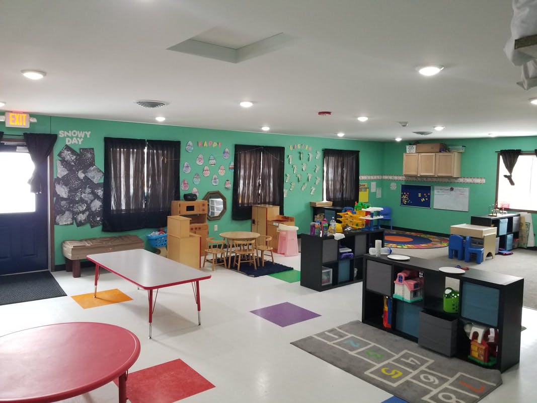 The Learning Tree Child Care Center Daycare in Eau Claire, WI Winnie