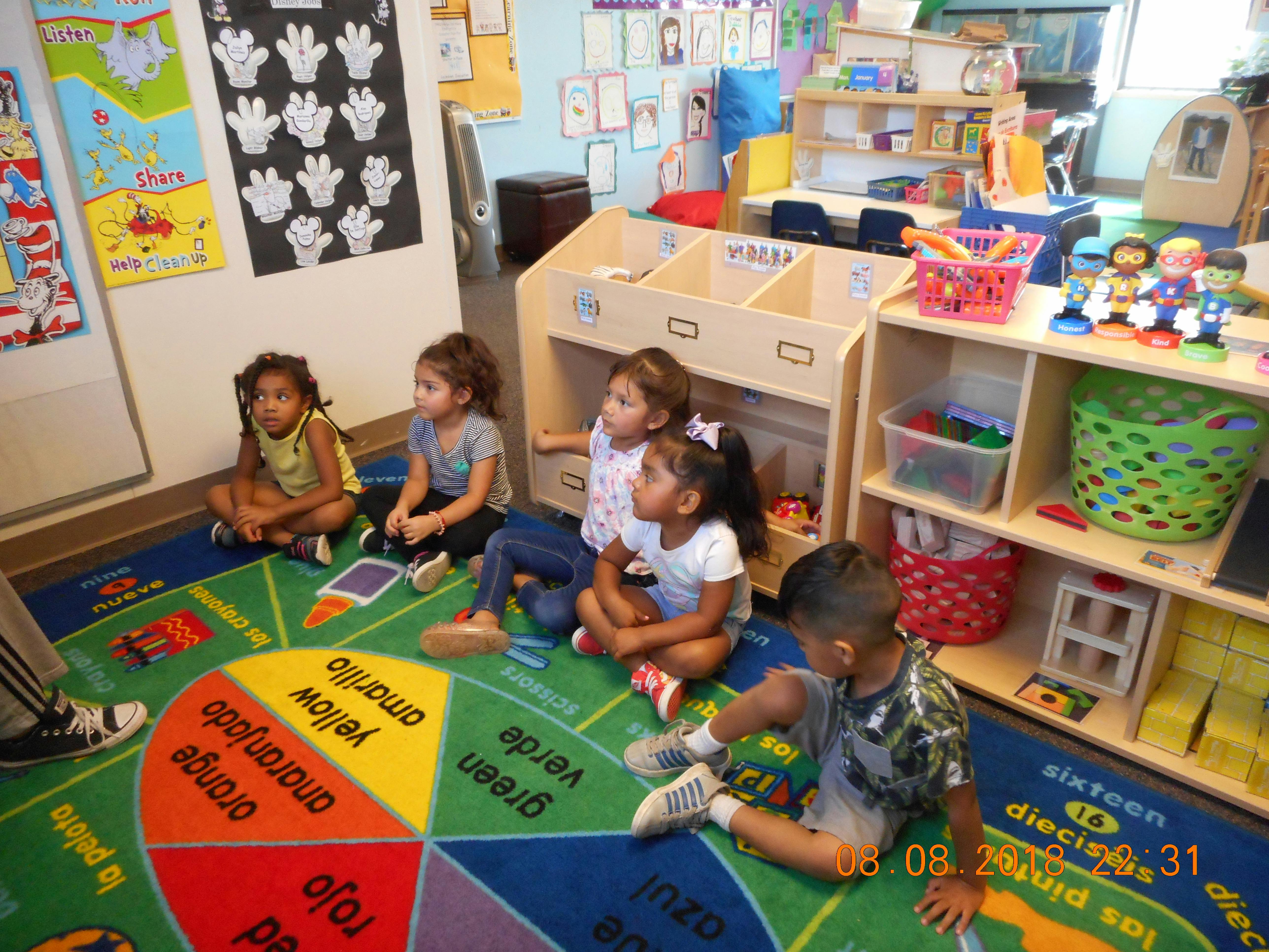 CABQ Emerson Preschool in Albuquerque, NM Winnie