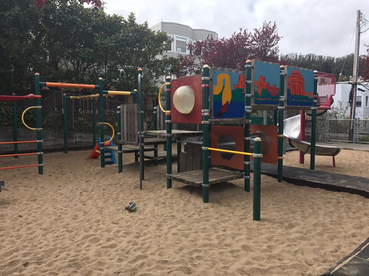 Cow Hollow Playground & Clubhouse in San Francisco Parent Reviews on