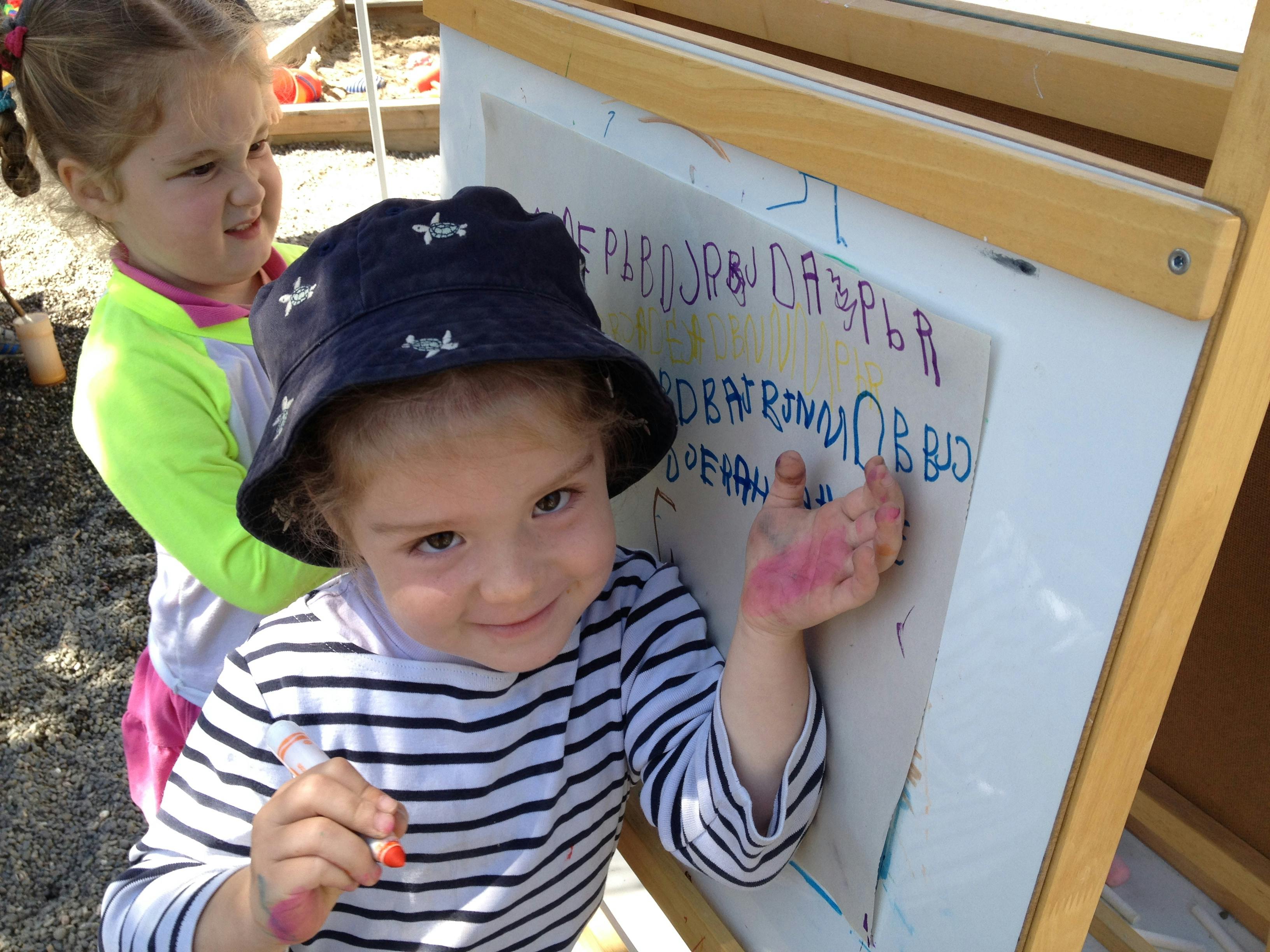 Little Oak Nursery School in Napa, CA
