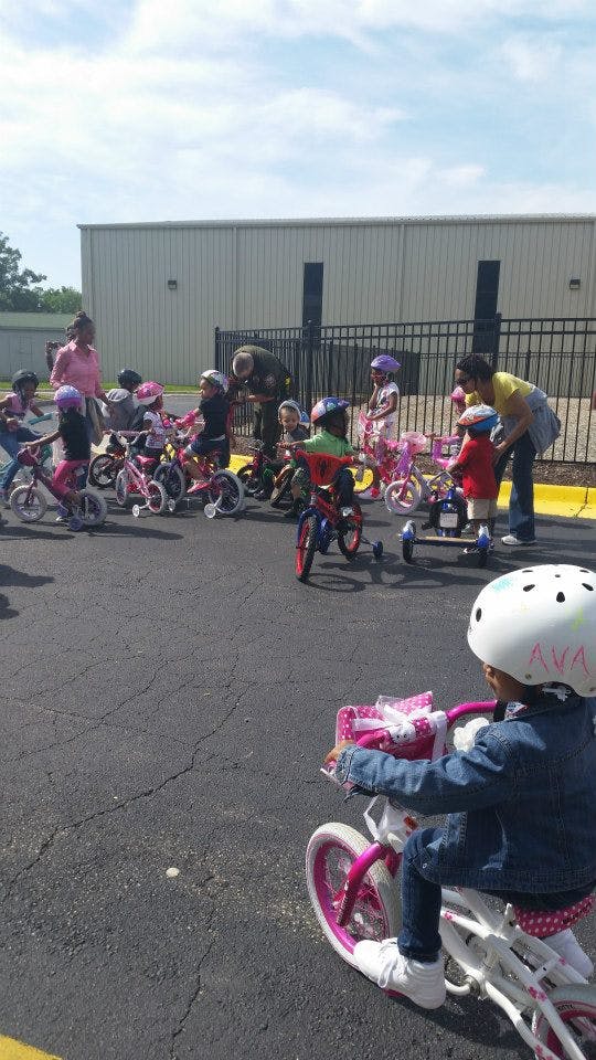 New Deliverance Christian Academy Daycare in Richmond, VA Winnie