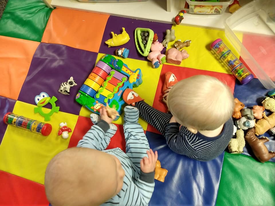 Celebration Children's Center Daycare in Appleton, WI Winnie