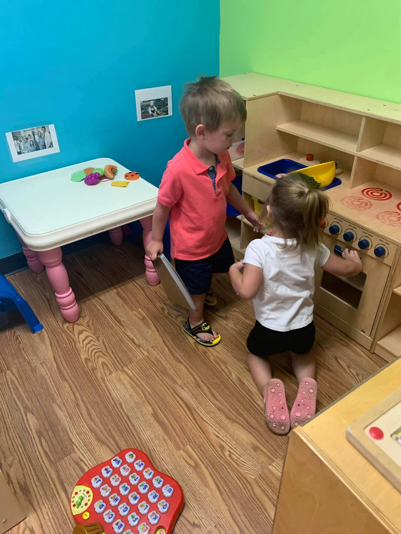 PJ's Primary Care Center Daycare in Somerset, KY Winnie