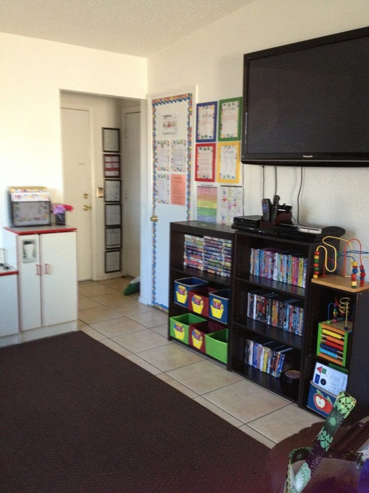 Safe In My Hands Family Child Care Daycare in Vacaville, CA Winnie