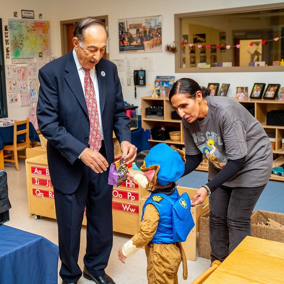 Kean University Child Care and Development Center Preschool in Union