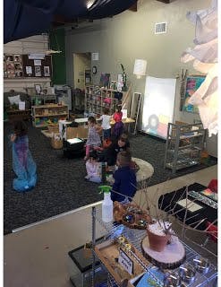 Mulberry Tree Preschool Preschool in Whittier, CA Winnie