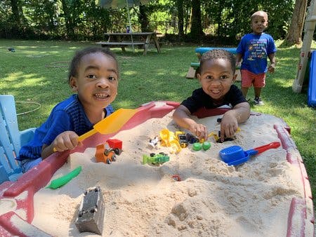 Lisa's Quality Childcare Daycare in Decatur, GA Winnie