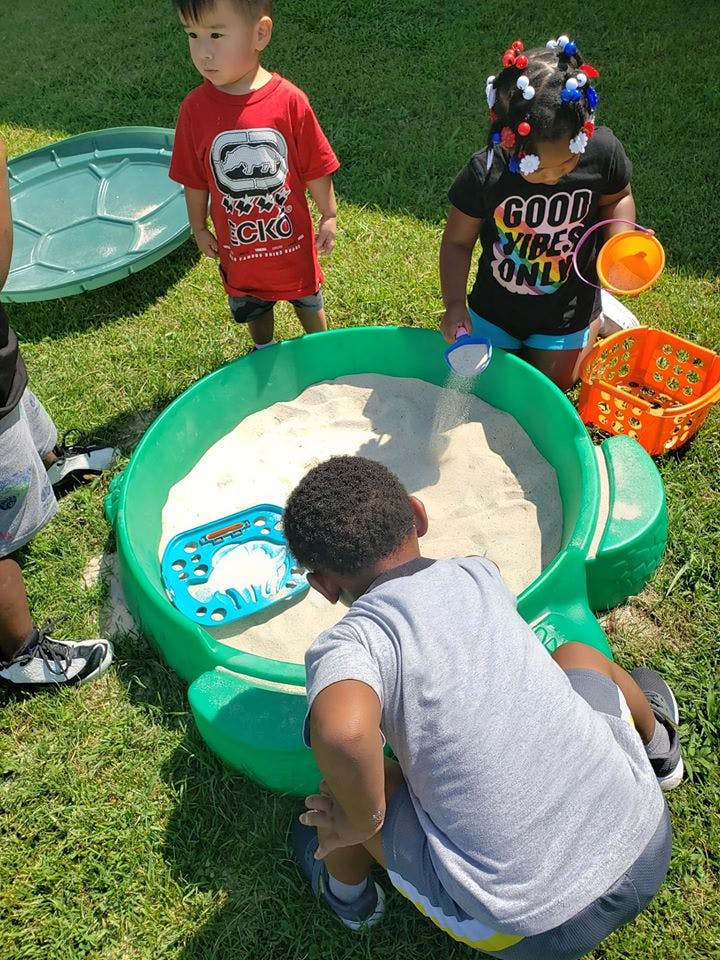 Bright Beginnings Childcare in Clarksville, TN