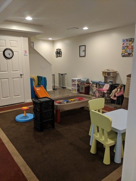 Smiling Faces Daycare Daycare in Holland, MI Winnie