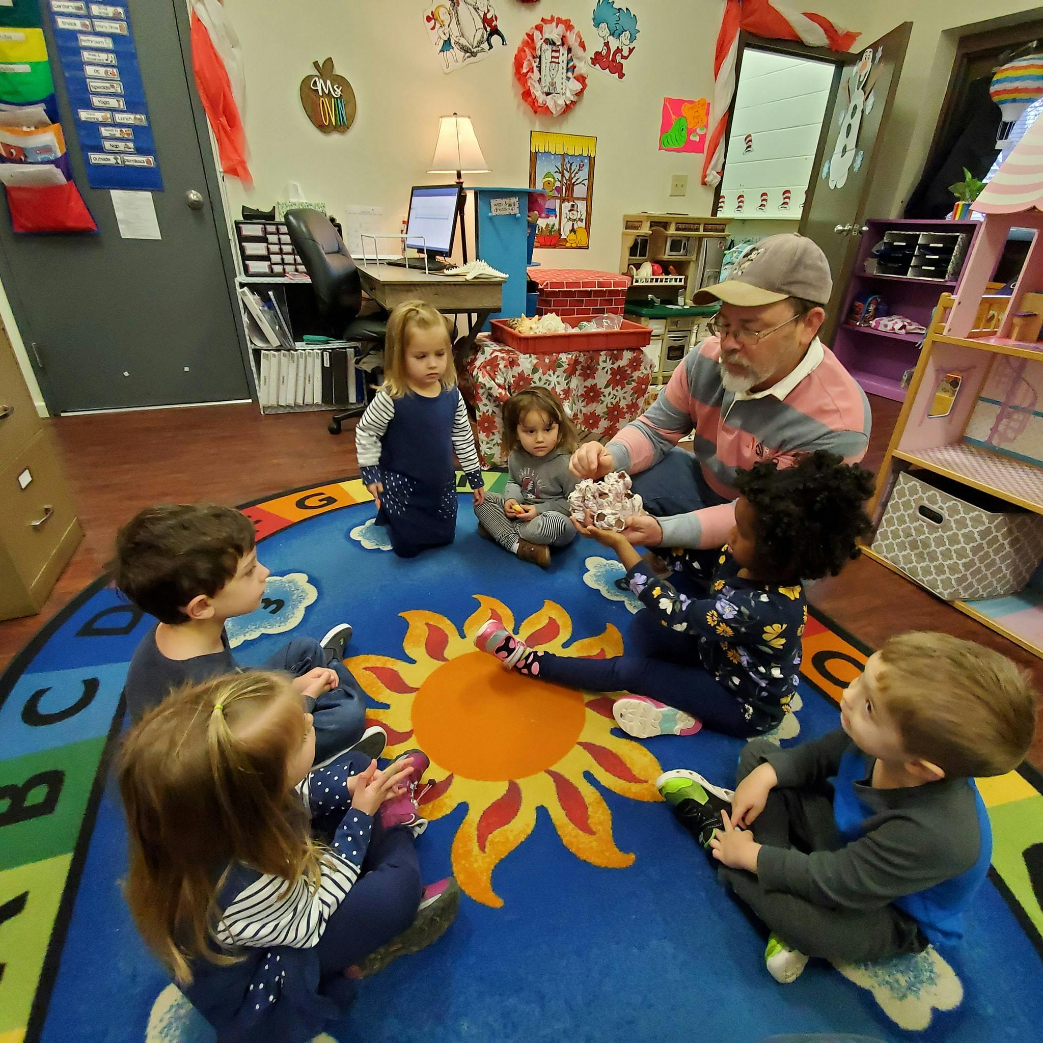 Ashley Academy Preschool in Johnson City, TN Winnie