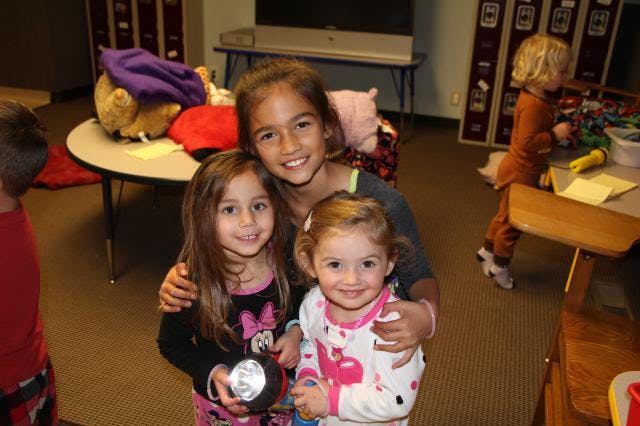 Clayton Children's Center Preschool in Clayton, CA Winnie