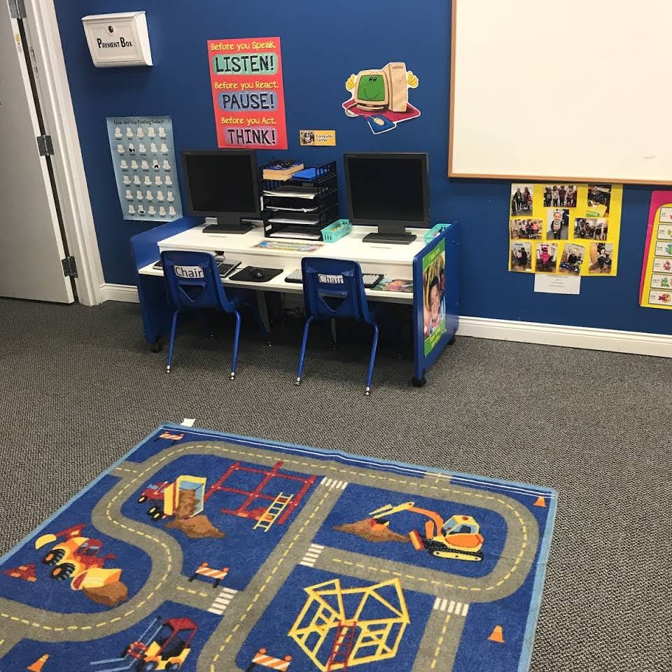 Amos House Academy Preschool in Vine Grove, KY Winnie